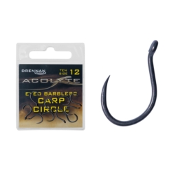 Haczyki Drennan Acolyte Carp Circle Nr12