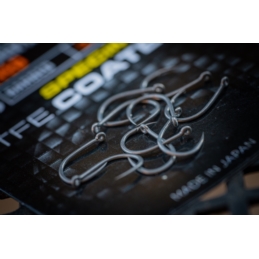 Guru Haczyki Super XS Oczko Barbed 10szt. Nr10