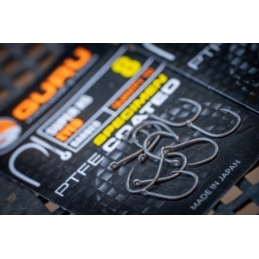 Guru Haczyki Super XS Oczko Barbed 10szt. Nr12