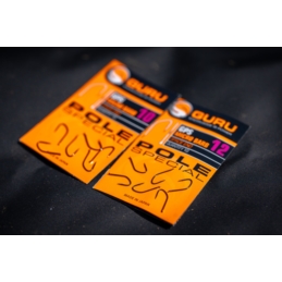 Guru Haczyki Pole Special Hook 10szt. Nr18