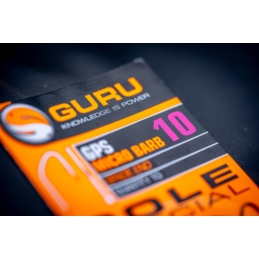 Guru Haczyki Pole Special Hook 10szt. Nr16