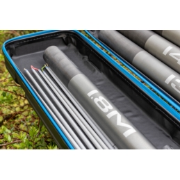 Preston Hardcase Pole Safe Pokrowiec 193cm