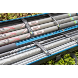 Preston Hardcase Pole Safe Pokrowiec 193cm