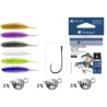 FishUp Zestaw Tanta 1,5’ Mix1