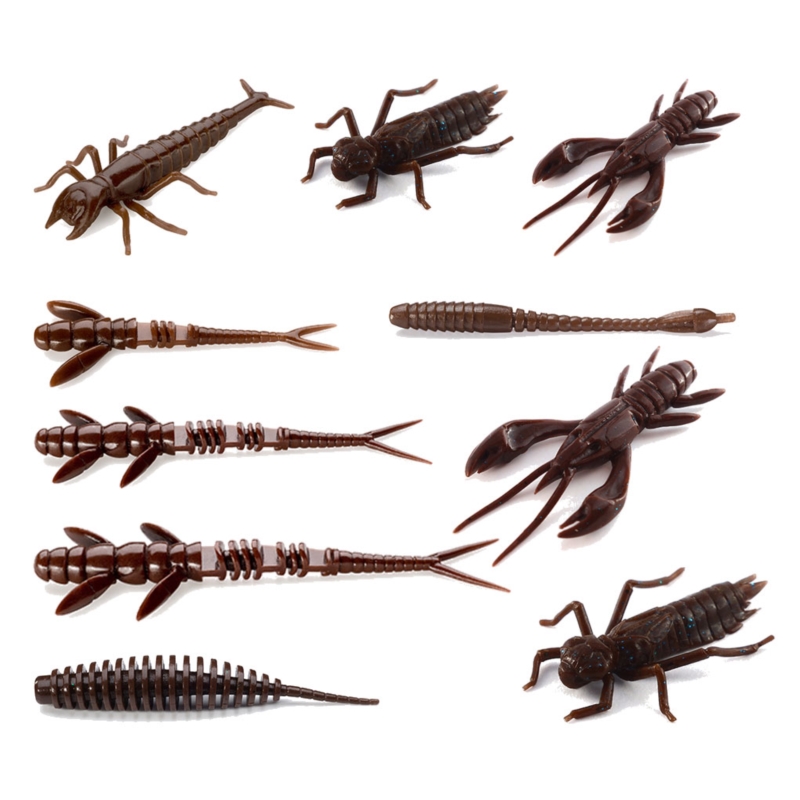 FishUp Zestaw Bug Mix2