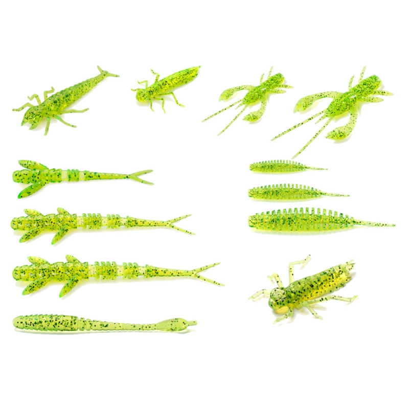 FishUp Zestaw Bug Mix4