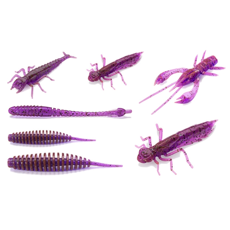 FishUp Zestaw Bug Mix5