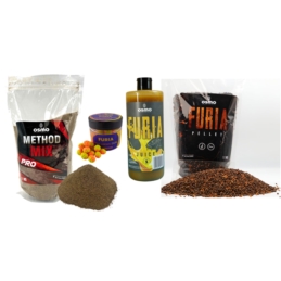 Osmo Zestaw Method Mix3