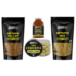 Feeder Bait Zestaw Method Corn Mix2