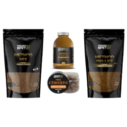 Feeder Bait Zestaw Method Orzech Tygrysi Mix2