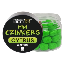 Feeder Bait Mini Czinkers 8mm Cytrus