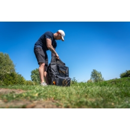 Guru Torba na Siatkę Team Guru Net Bag 55x55x15cm