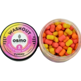 Osmo Mini Dumbells Wafters 6x9mm Yummy