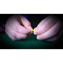 Osmo Mini Robak Wiggly Wafters 6x12mm Roxy