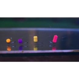 Osmo Mini Robak Wiggly Wafters 6x12mm Robin