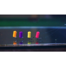 Osmo Mini Robak Wiggly Wafters 6x12mm Robin