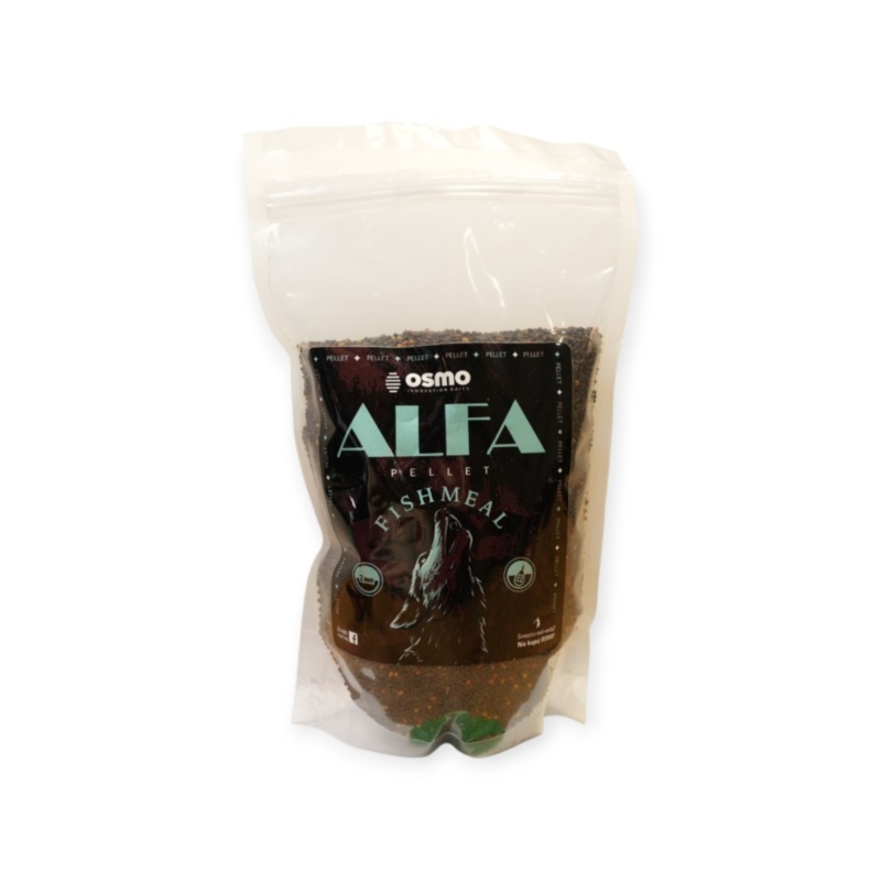 Osmo Pellet Alfa Fishmeal 2mm 0,8kg