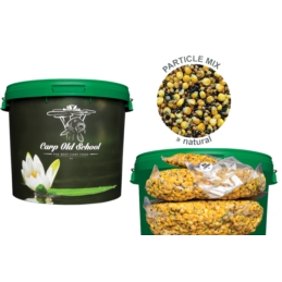 Carp Old School Mix Ziaren Naturalny 14kg