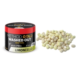 Gold Wafters Washed Out Limoncello 5mm Matchpro