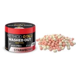 Gold Wafters Washed Out Strawberry 5mm Matchpro