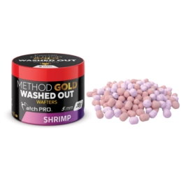 Gold Wafters Washed Out Shrimp 5mm Matchpro