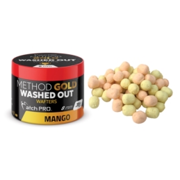 Gold Wafters Washed Out Mango 8mm Matchpro