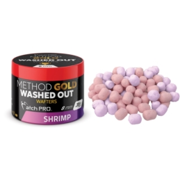 Gold Wafters Washed Out Shrimp 8mm Matchpro