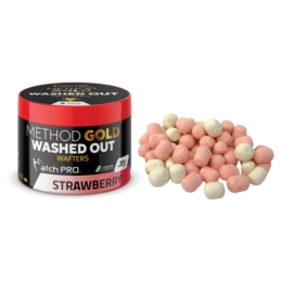 Gold Wafters Washed Out Strawberry 8mm Matchpro