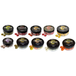 Feeder Bait Zestaw TWISTER 12mm Mix1