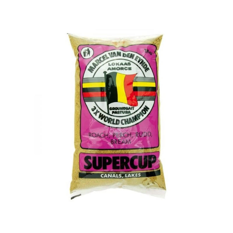 Zanęta Supercup MVDE 1kg