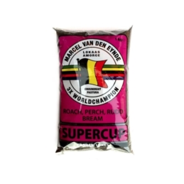 Zanęta Supercup Black MVDE 1kg