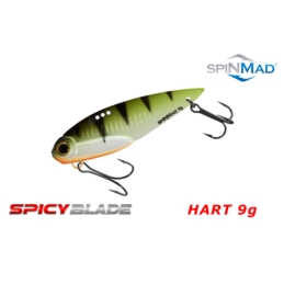 SpinMad Cykada SpicyBlade Hart 9g 3701