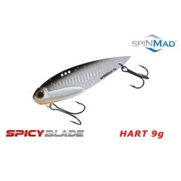 SpinMad Cykada SpicyBlade Hart 9g 3702