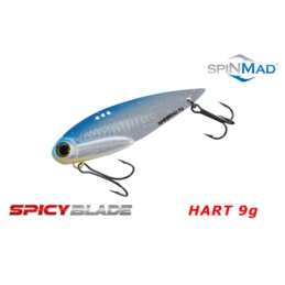 SpinMad Cykada SpicyBlade Hart 9g 3703