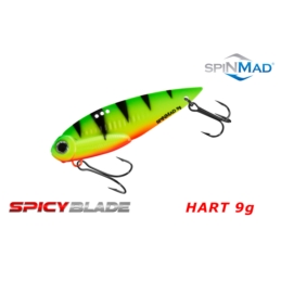 SpinMad Cykada SpicyBlade Hart 9g 3705