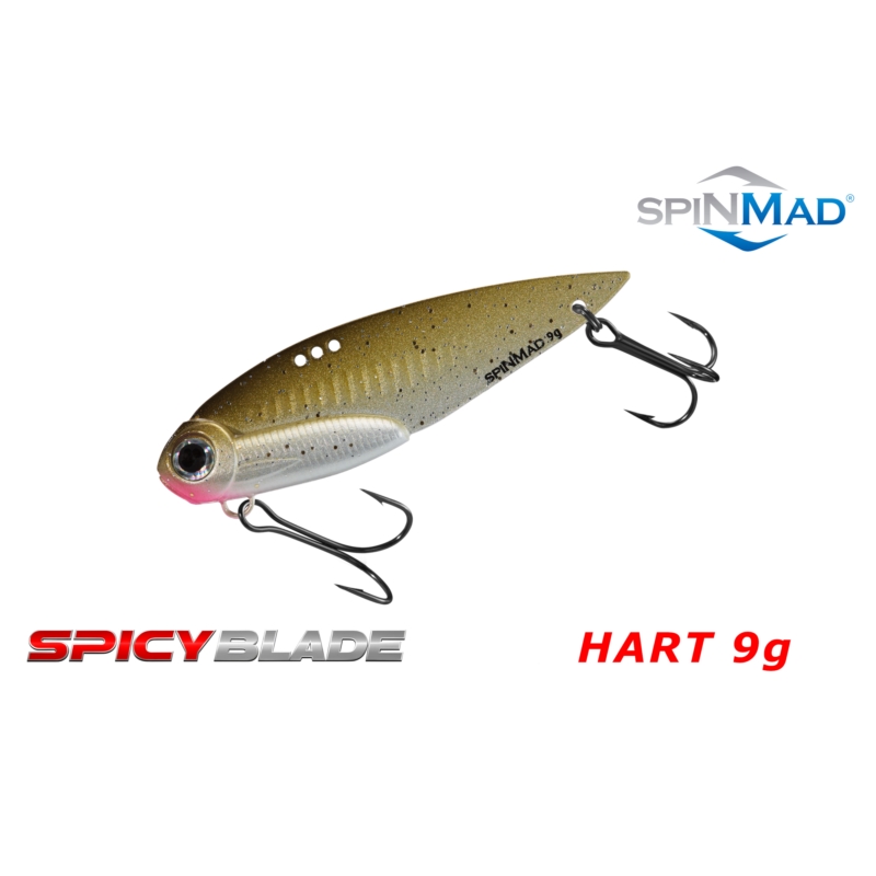 SpinMad Cykada SpicyBlade Hart 9g 3706