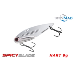 SpinMad Cykada SpicyBlade Hart 9g 3707