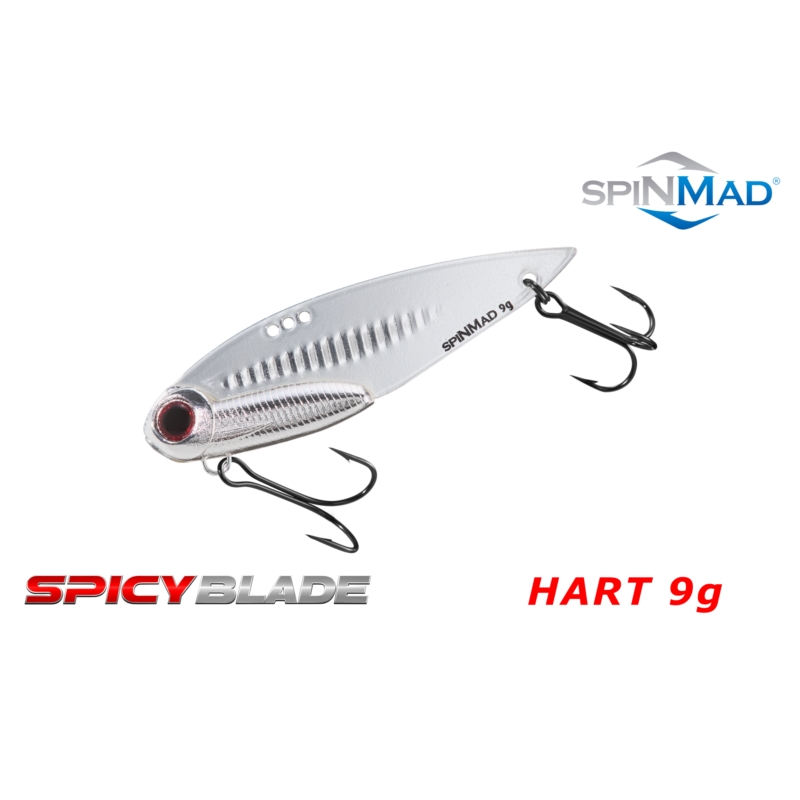 SpinMad Cykada SpicyBlade Hart 9g 3707