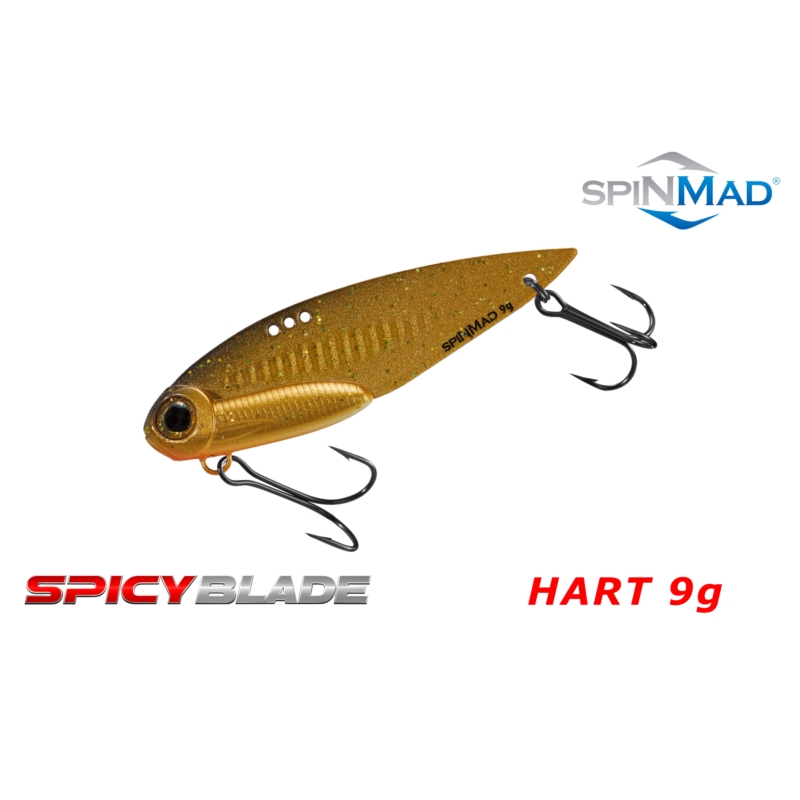 SpinMad Cykada SpicyBlade Hart 9g 3709