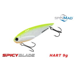 SpinMad Cykada SpicyBlade Hart 9g 3710