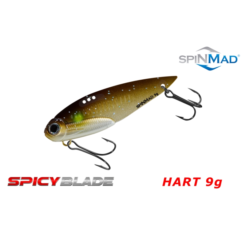 SpinMad Cykada SpicyBlade Hart 9g 3711