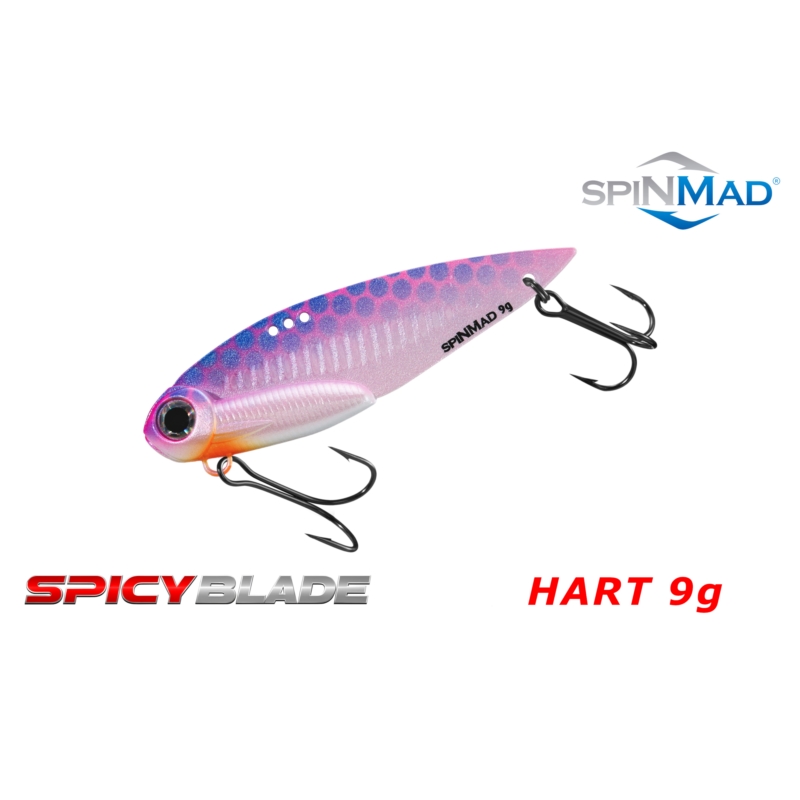 SpinMad Cykada SpicyBlade Hart 9g 3712