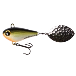 SpinMad Wirujący Ogonek Jigmaster 24g 1514