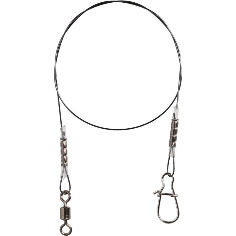 Przypon Tytanowy Mikado Jaws Light 10kg 2szt. 25cm