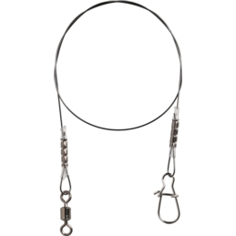 Przypon Tytanowy Mikado Jaws Light 10kg 2szt. 35cm