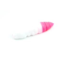 FishUp Pupa 1,5' 3,8cm White/Bubble Gum