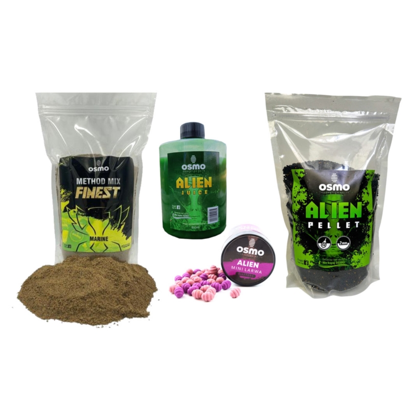 Osmo Zestaw Method Mix2