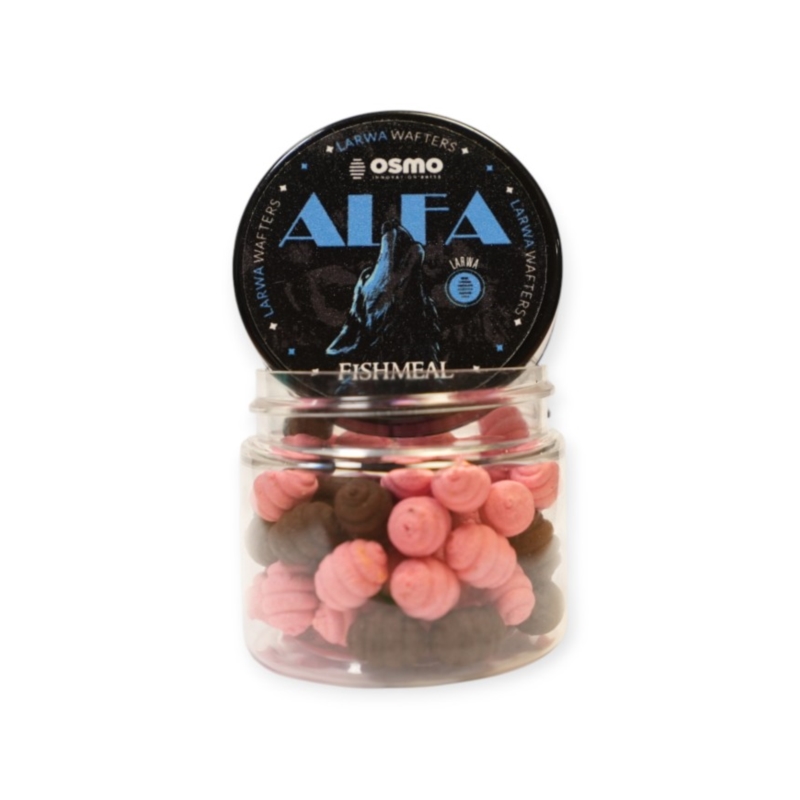 Osmo Alfa Larwa Wafters 7mm Fishmeal