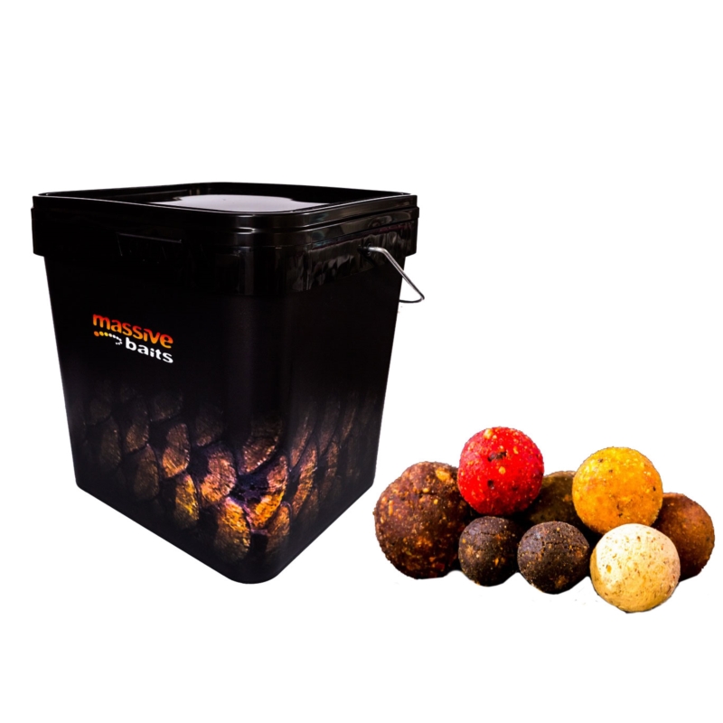 Massive Baits Kulki Vario Sweet 14-18-24mm 5kg