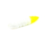 FishUp Pupa 1,2' 3,2cm White/Hot Chartreuse